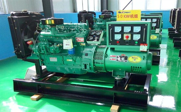 安吉全新本田50kw小型柴油发电机组 安吉全新本田50kw小型柴油发电机组